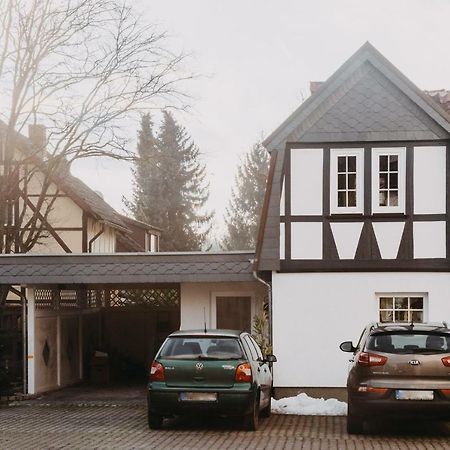 Harz Cottage Emma Bad Lauterberg Exterior foto